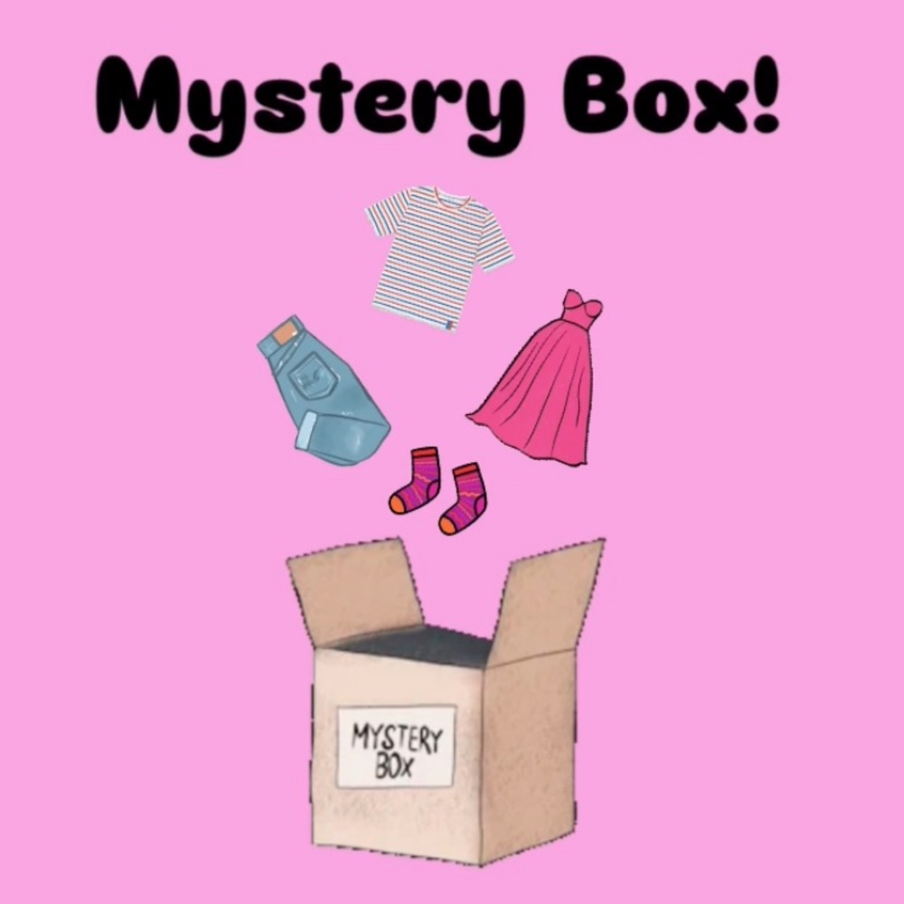 Mystery Box👗👚👗& Bonus Buy